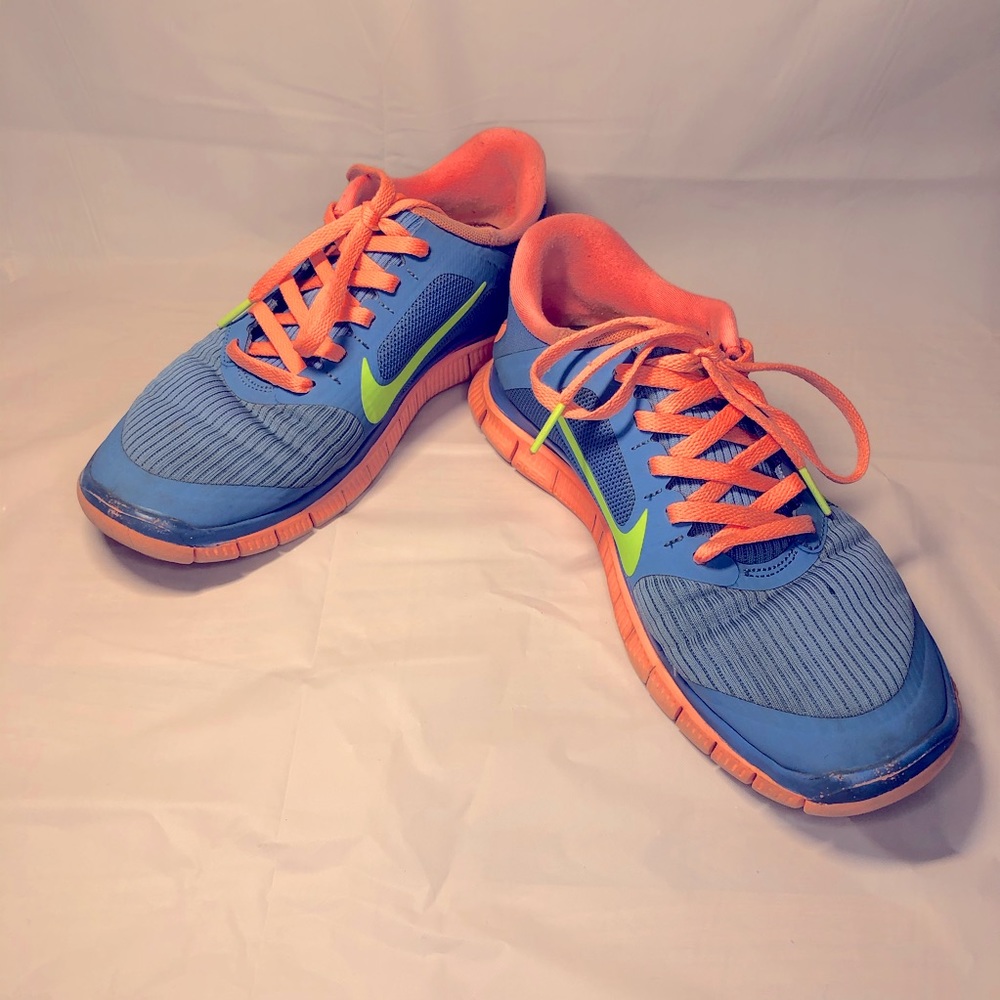 Nike Free 4.0 V3 Woman Distance Running Shoe